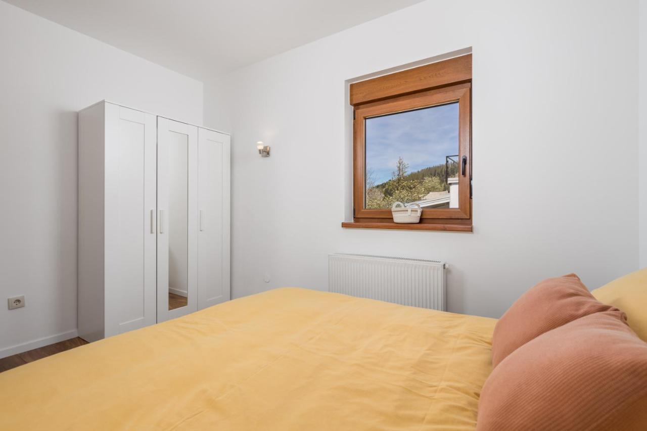 Apartman Roko Appartement Vrata Buitenkant foto